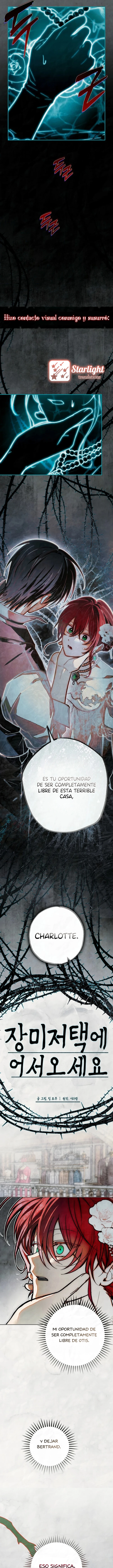 Bienvenidos a la Mansión Rose capítulo 58 página 15