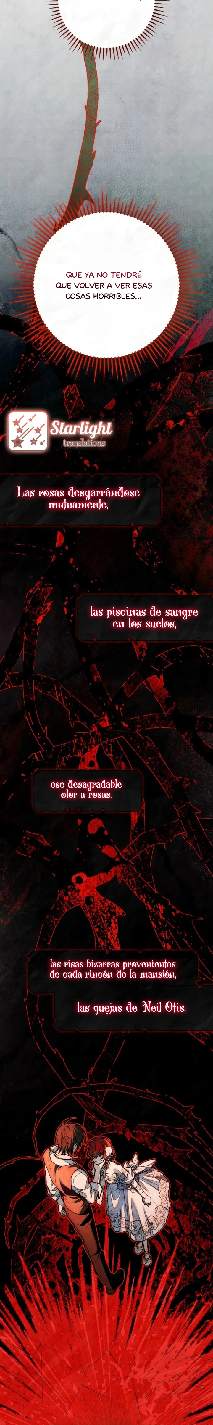 Bienvenidos a la Mansión Rose capítulo 58 página 16