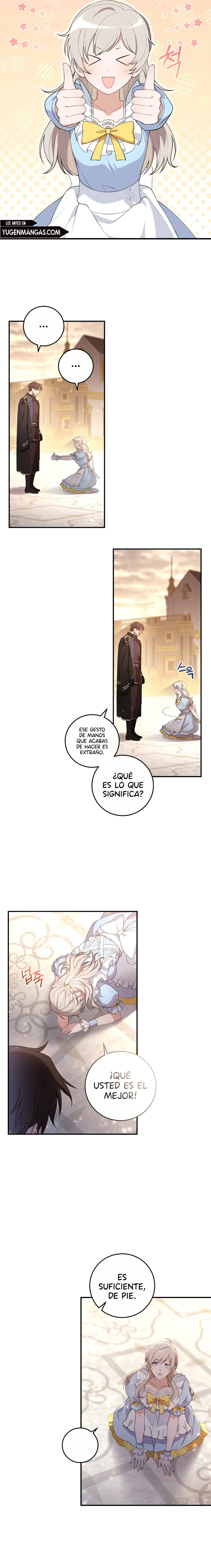 Bon Appétit - Capítulo 1 - Página 22 - LectorTMOo