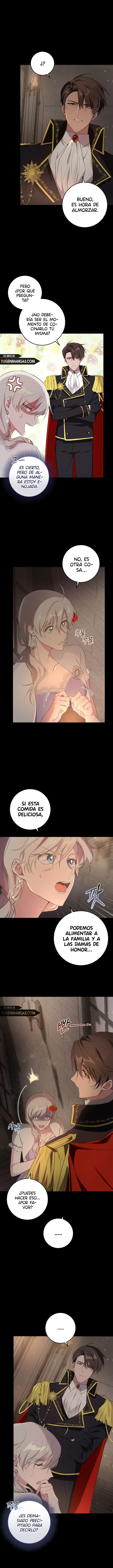 Bon Appétit - Capítulo 11 - Página 4 - LectorTMOo