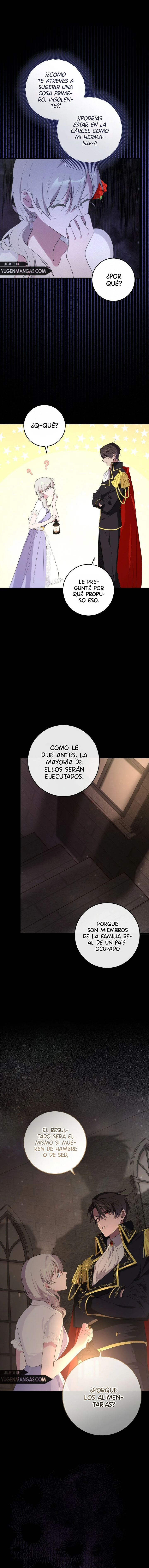 Bon Appétit - Capítulo 11 - Página 5 - LectorTMOo