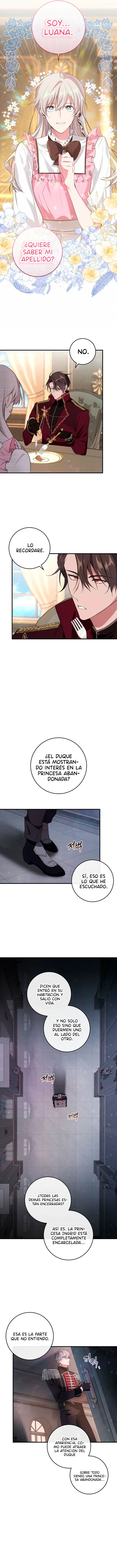Bon Appétit - Capítulo 12 - Página 5 - LectorTMOo