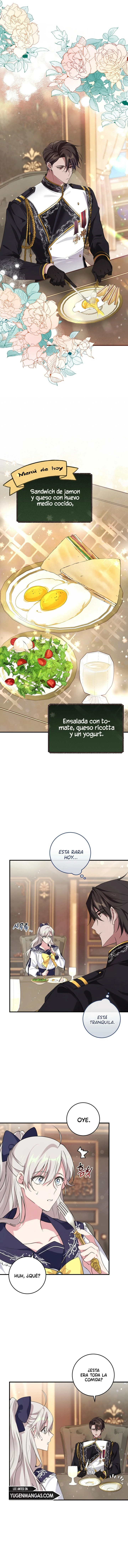 Bon Appétit - Capítulo 13 - Página 5 - LectorTMOo