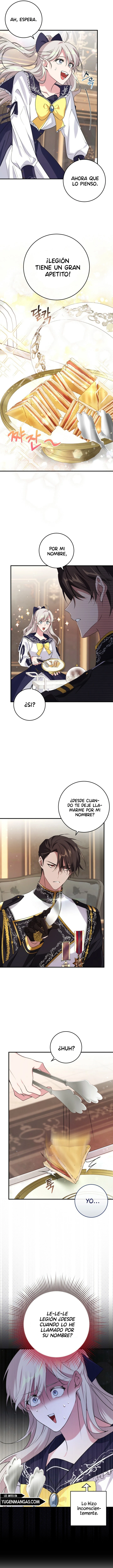 Bon Appétit - Capítulo 13 - Página 6 - LectorTMOo