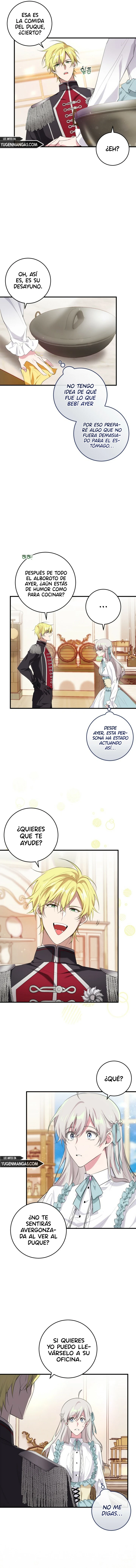 Bon Appétit - Capítulo 15 - Página 4 - LectorTMOo