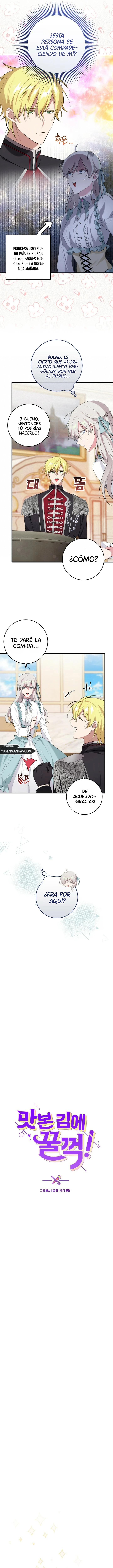 Bon Appétit - Capítulo 15 - Página 5 - LectorTMOo