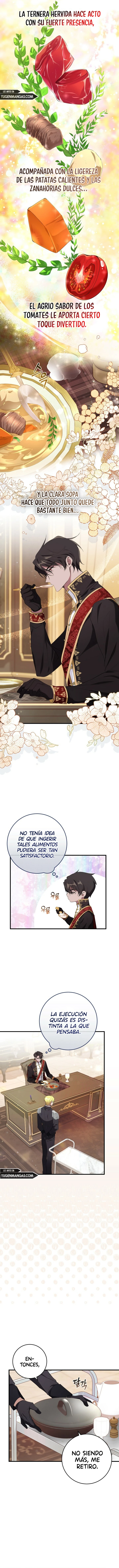 Bon Appétit - Capítulo 15 - Página 11 - LectorTMOo