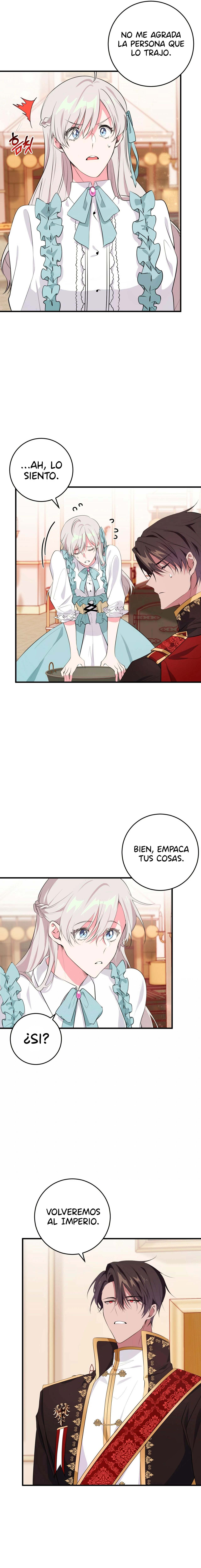 Bon Appétit - Capítulo 16 - Página 5 - LectorTMOo