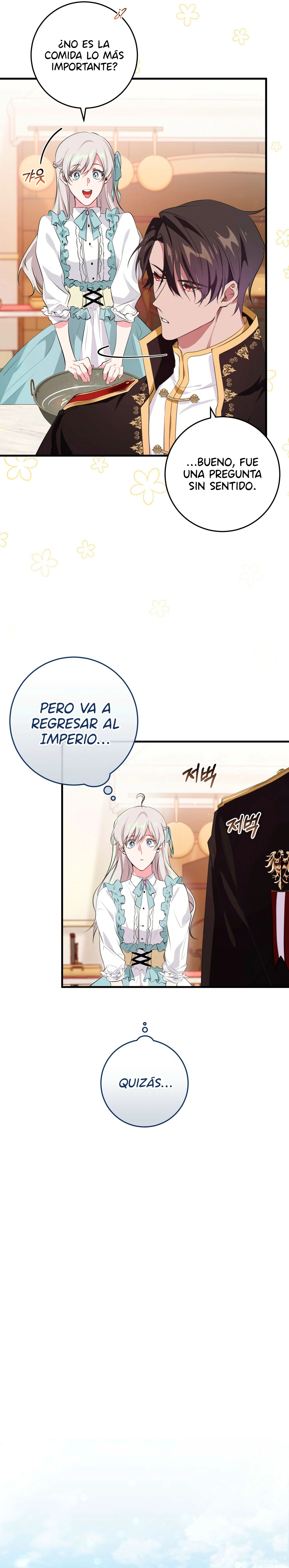 Bon Appétit - Capítulo 16 - Página 7 - LectorTMOo