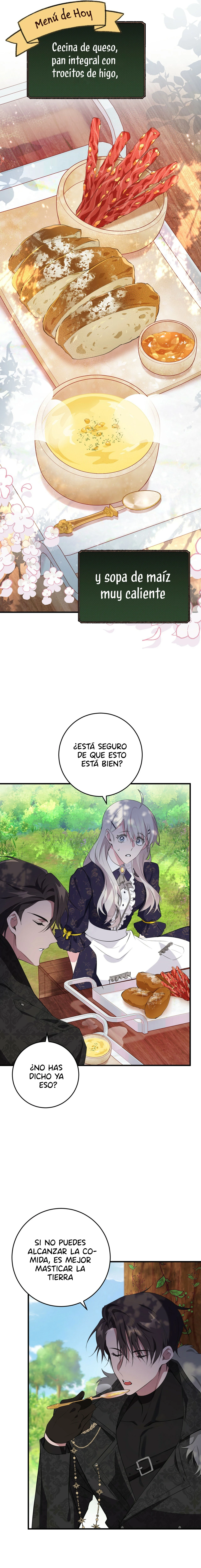 Bon Appétit - Capítulo 16 - Página 10 - LectorTMOo