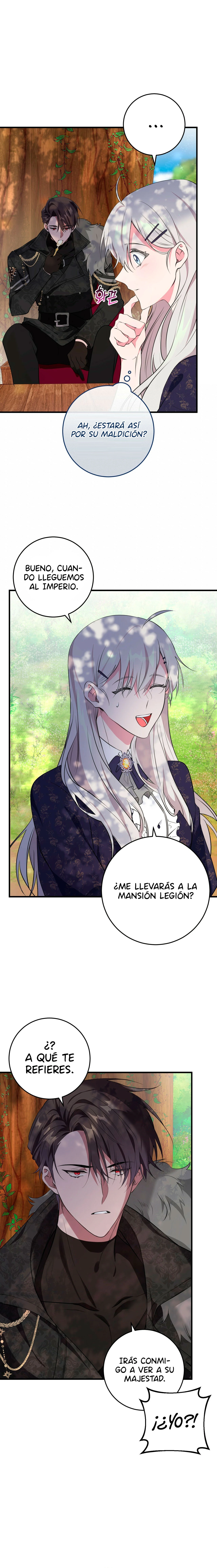 Bon Appétit - Capítulo 16 - Página 11 - LectorTMOo