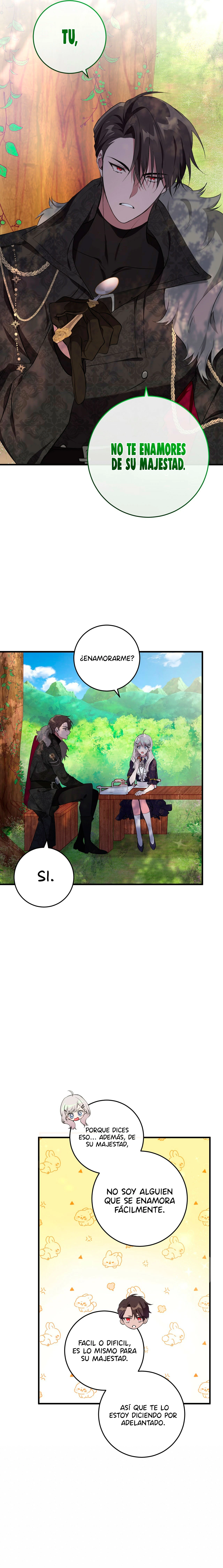 Bon Appétit - Capítulo 16 - Página 13 - LectorTMOo