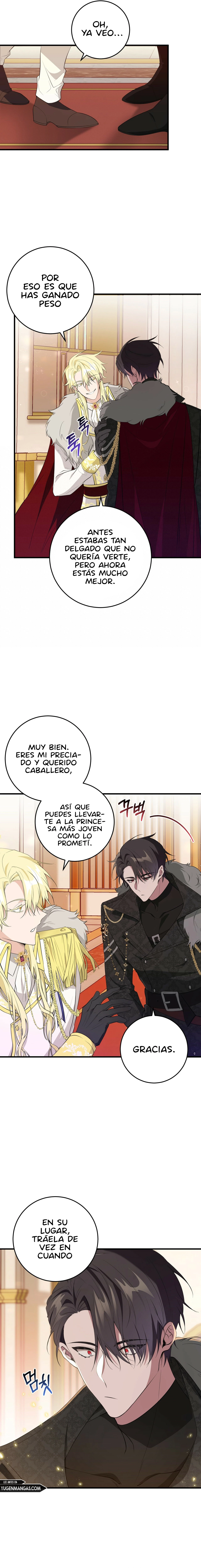 Bon Appétit - Capítulo 17 - Página 5 - LectorTMOo