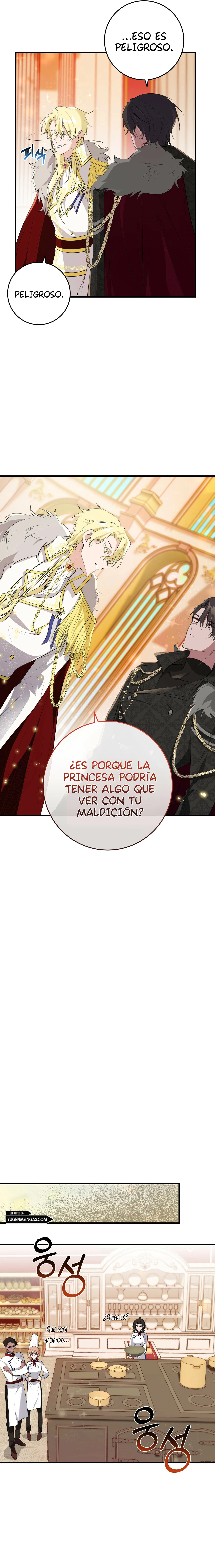Bon Appétit - Capítulo 17 - Página 6 - LectorTMOo