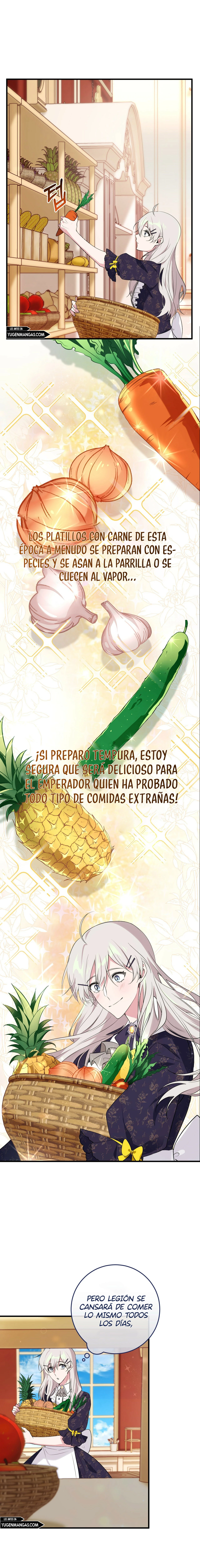 Bon Appétit - Capítulo 17 - Página 8 - LectorTMOo