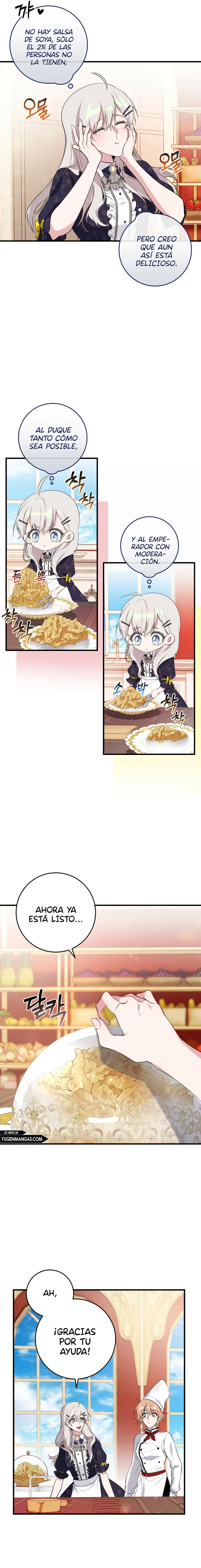 Bon Appétit - Capítulo 17 - Página 12 - LectorTMOo