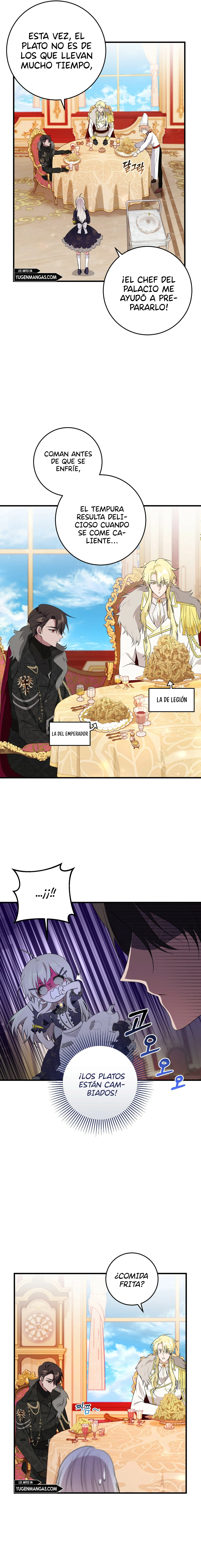 Bon Appétit - Capítulo 17 - Página 15 - LectorTMOo