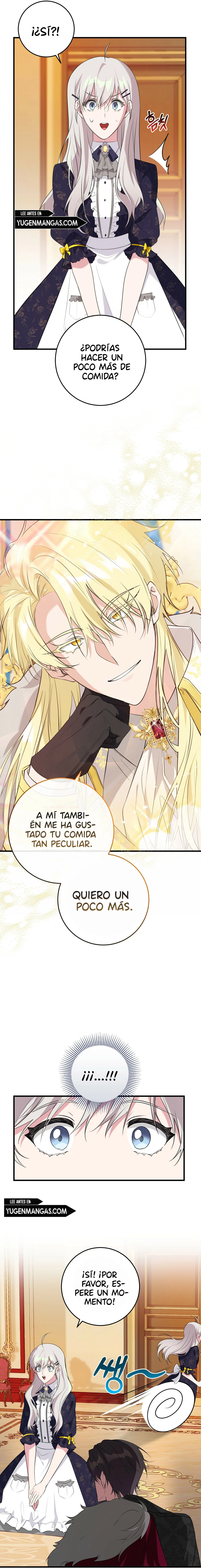 Bon Appétit - Capítulo 18 - Página 4 - LectorTMOo