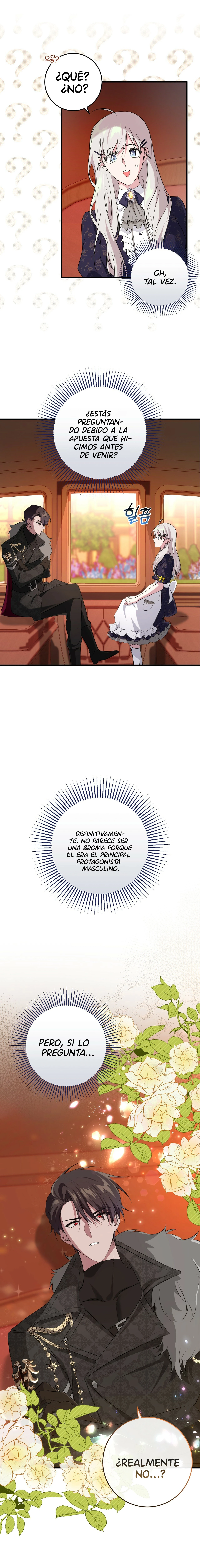 Bon Appétit - Capítulo 18 - Página 7 - LectorTMOo