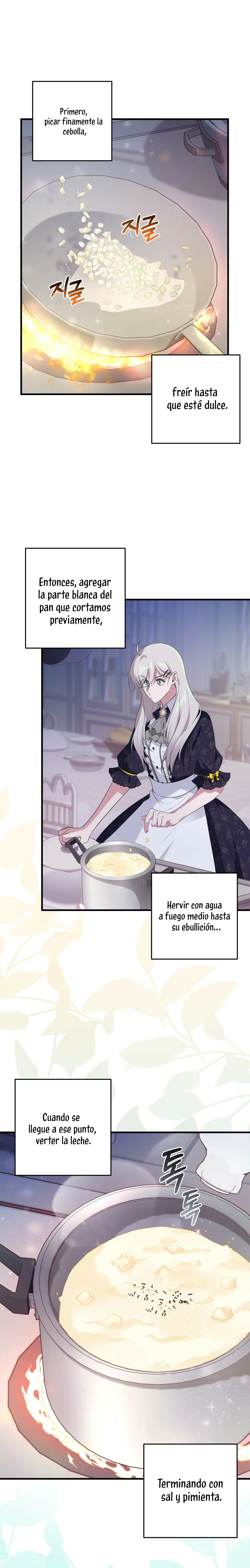 Bon Appétit - Capítulo 19 - Página 5 - LectorTMOo