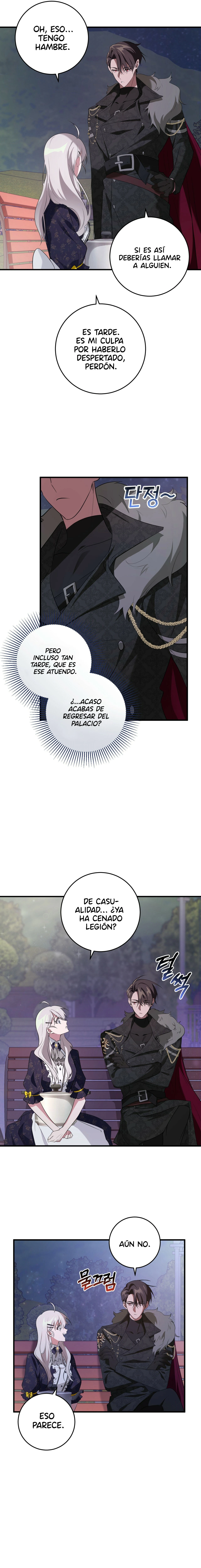 Bon Appétit - Capítulo 19 - Página 9 - LectorTMOo