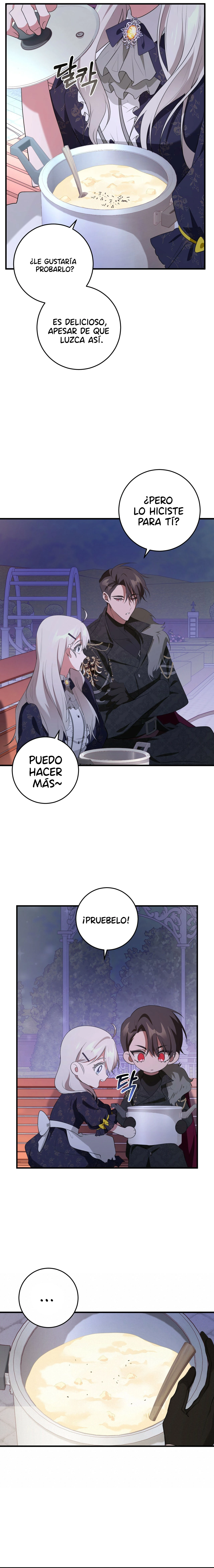 Bon Appétit - Capítulo 19 - Página 10 - LectorTMOo