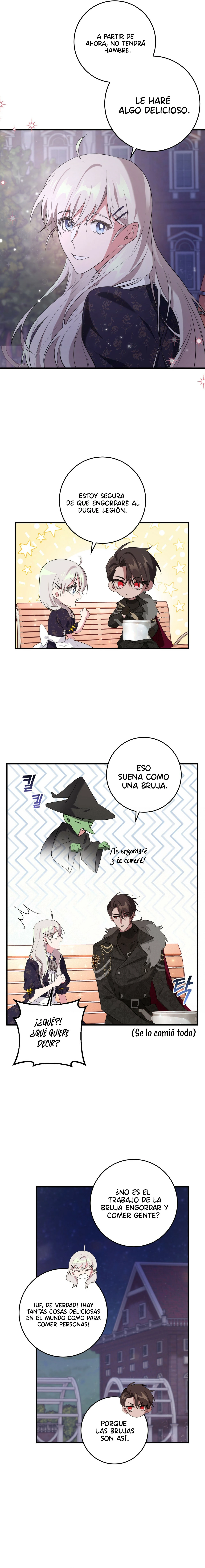 Bon Appétit - Capítulo 19 - Página 15 - LectorTMOo