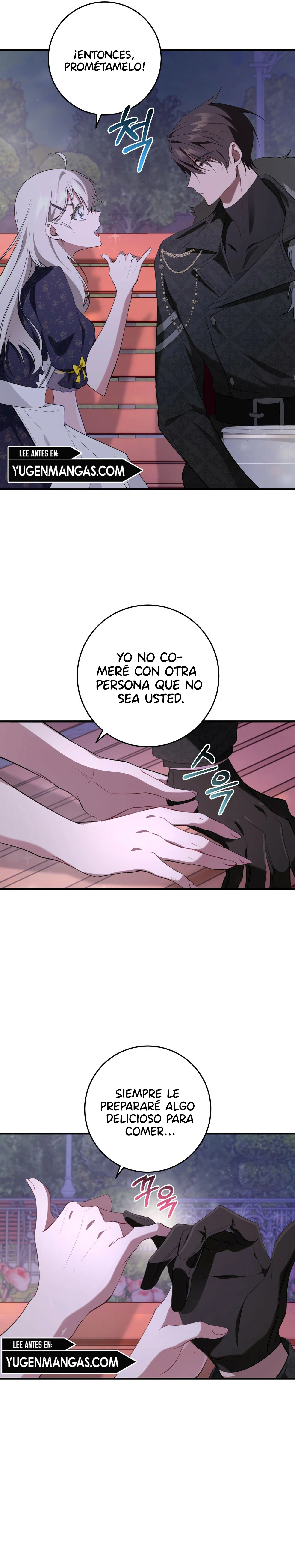 Bon Appétit - Capítulo 19 - Página 16 - LectorTMOo