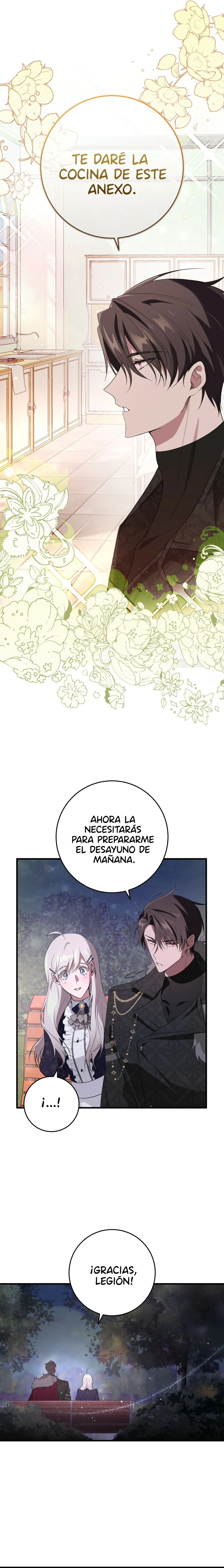 Bon Appétit - Capítulo 19 - Página 19 - LectorTMOo