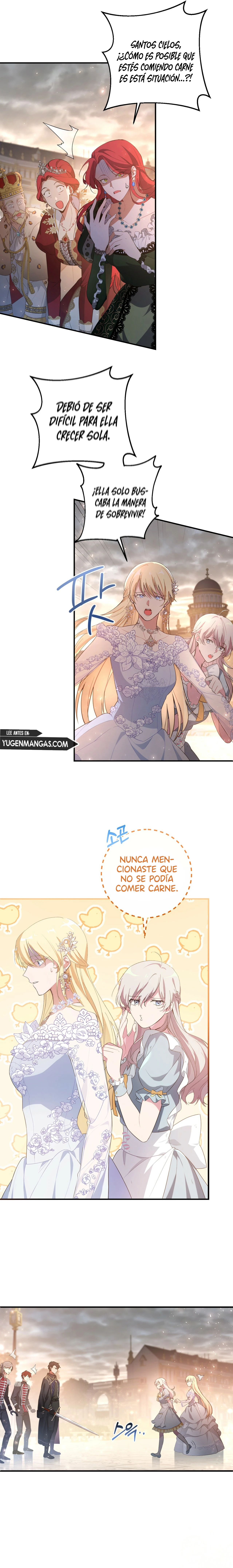 Bon Appétit - Capítulo 2 - Página 11 - LectorTMOo