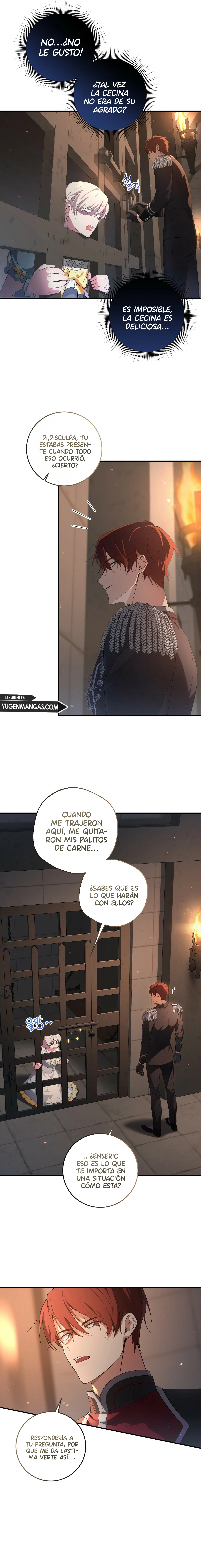 Bon Appétit - Capítulo 2 - Página 14 - LectorTMOo
