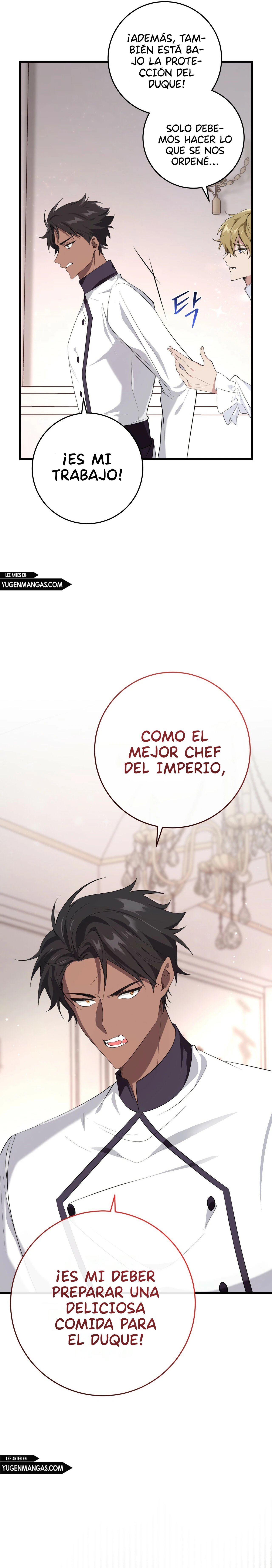 Bon Appétit - Capítulo 20 - Página 6 - LectorTMOo