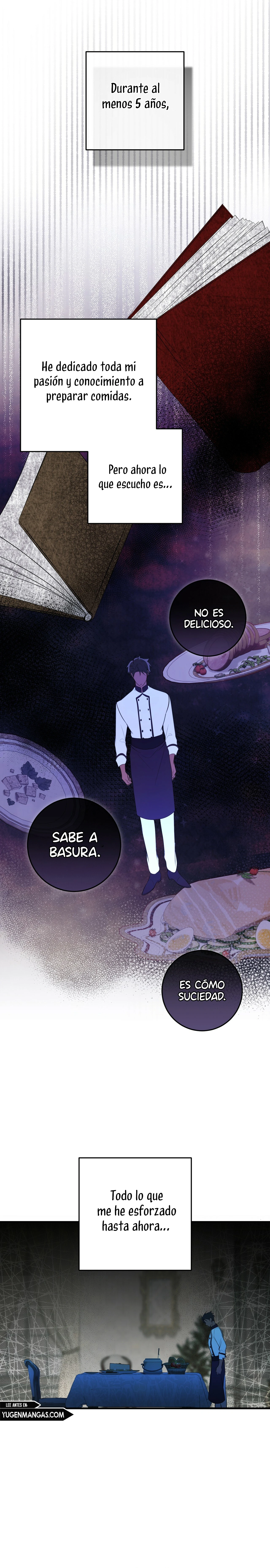 Bon Appétit - Capítulo 20 - Página 7 - LectorTMOo