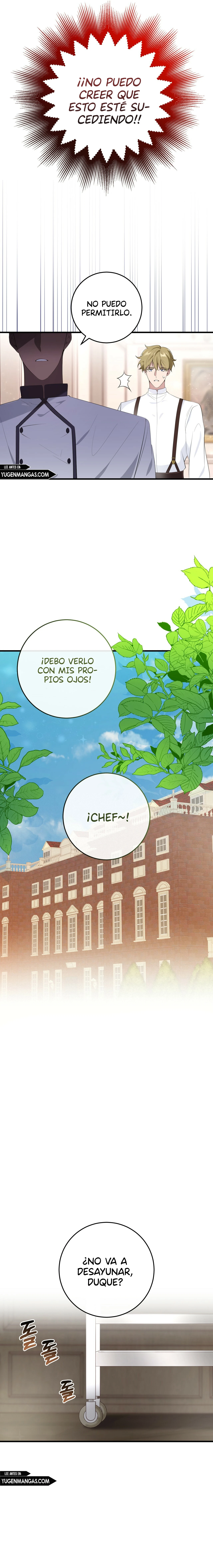 Bon Appétit - Capítulo 20 - Página 8 - LectorTMOo