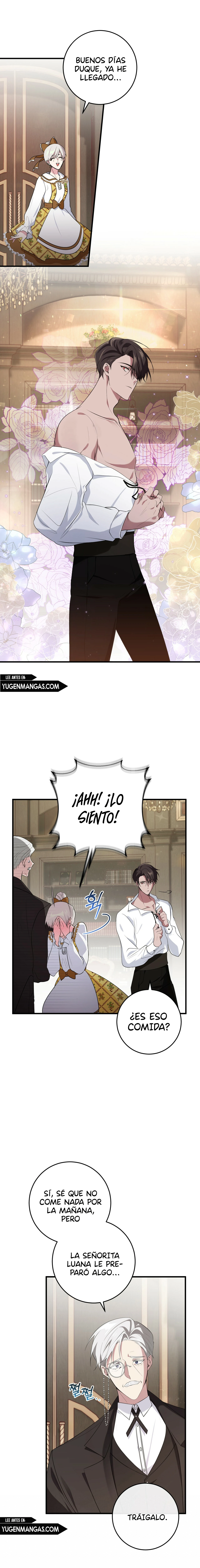Bon Appétit - Capítulo 20 - Página 10 - LectorTMOo