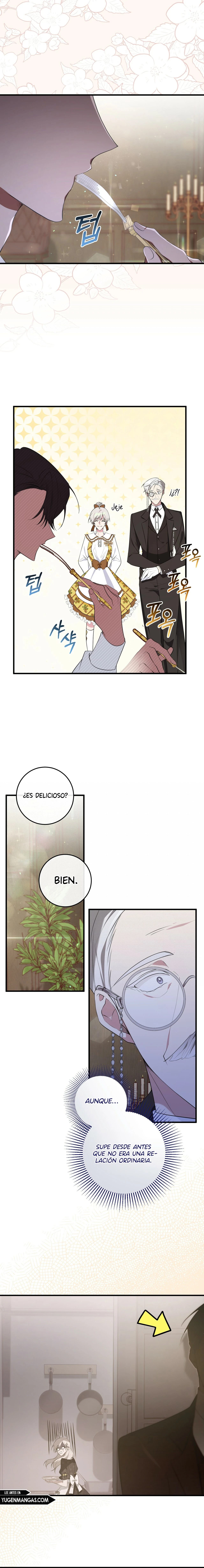 Bon Appétit - Capítulo 20 - Página 13 - LectorTMOo