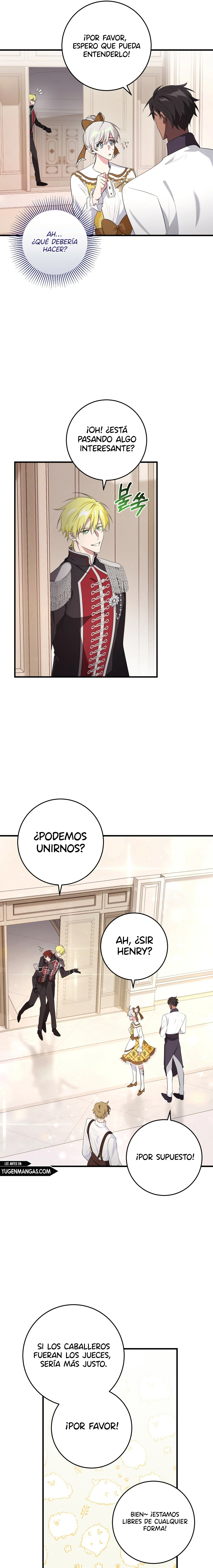 Bon Appétit - Capítulo 20 - Página 19 - LectorTMOo