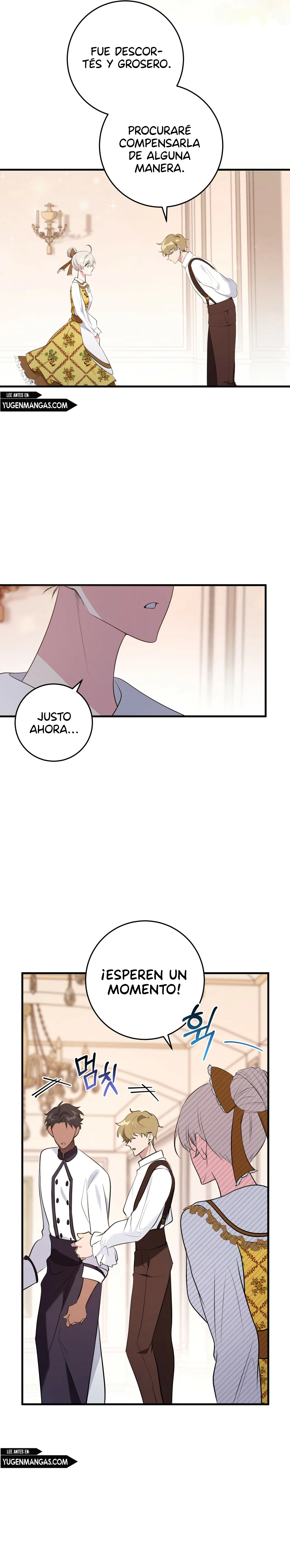 Bon Appétit - Capítulo 20 - Página 22 - LectorTMOo