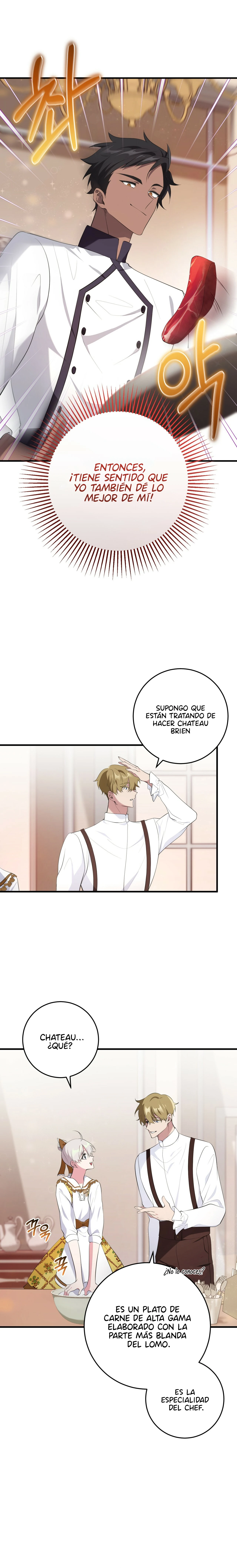 Bon Appétit - Capítulo 21 - Página 6 - LectorTMOo