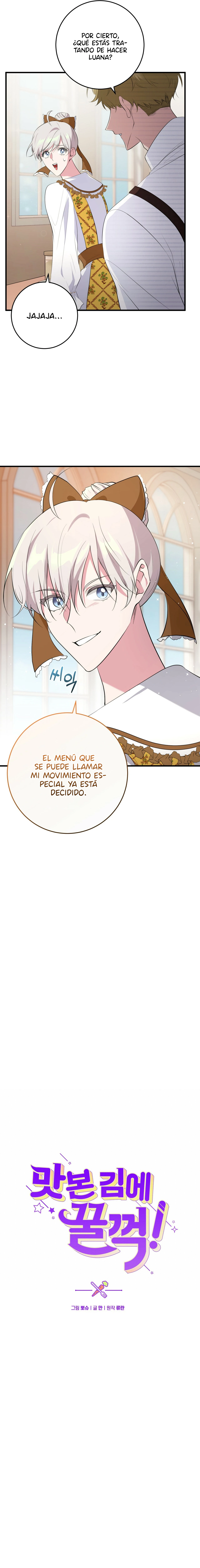 Bon Appétit - Capítulo 21 - Página 7 - LectorTMOo
