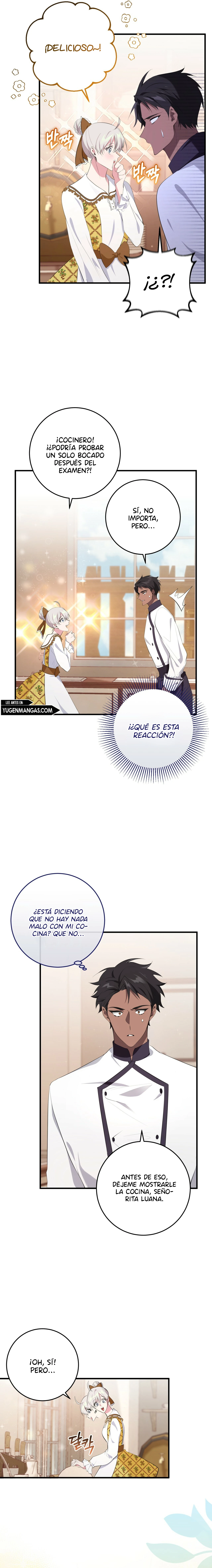 Bon Appétit - Capítulo 21 - Página 9 - LectorTMOo