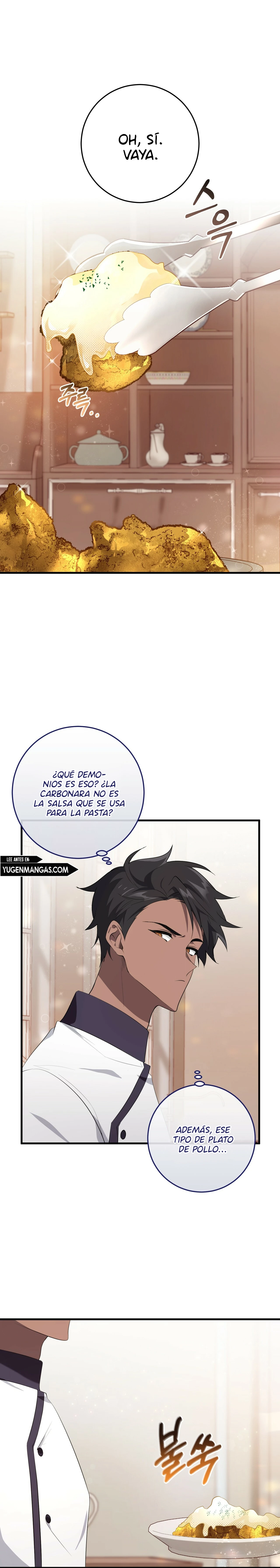 Bon Appétit - Capítulo 21 - Página 11 - LectorTMOo