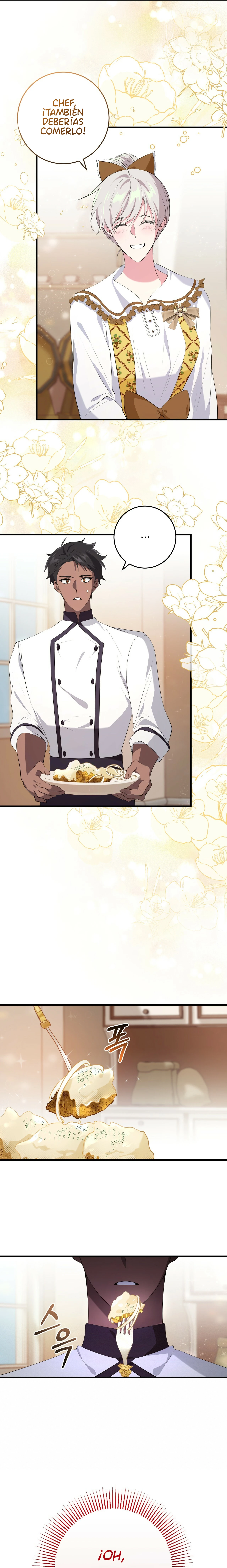 Bon Appétit - Capítulo 21 - Página 12 - LectorTMOo