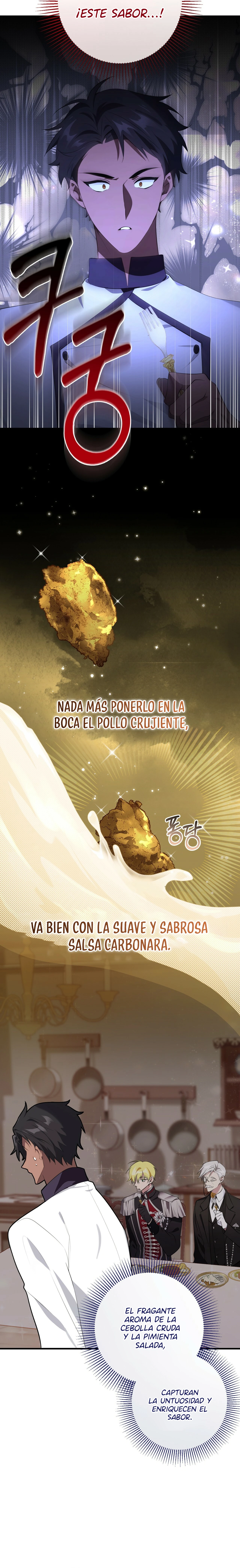 Bon Appétit - Capítulo 21 - Página 13 - LectorTMOo