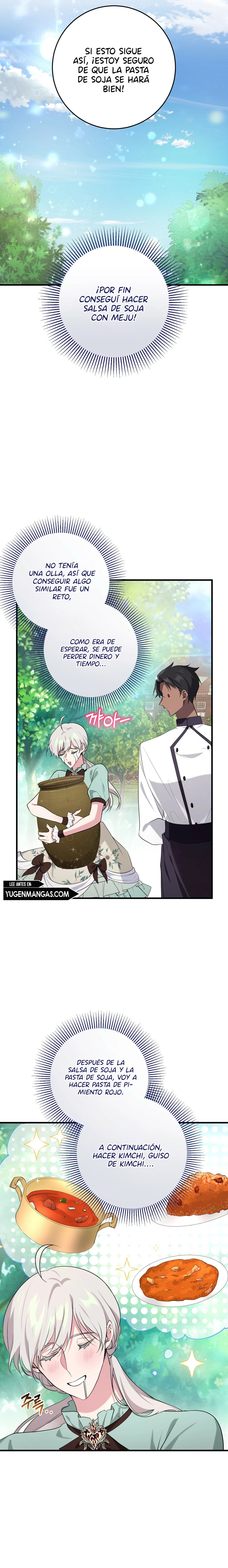 Bon Appétit - Capítulo 21 - Página 19 - LectorTMOo