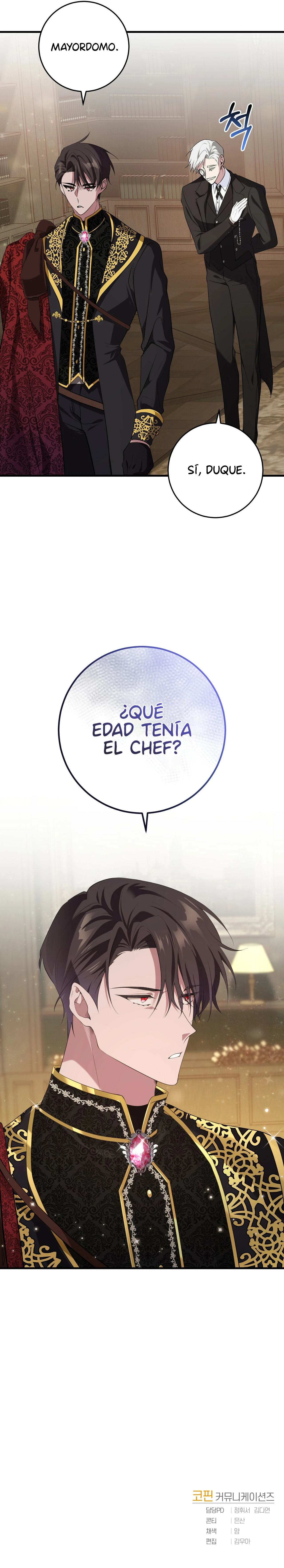 Bon Appétit - Capítulo 21 - Página 22 - LectorTMOo