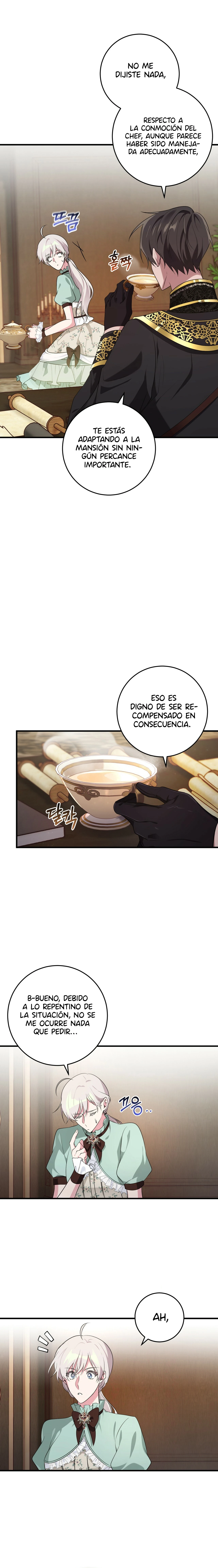 Bon Appétit - Capítulo 22 - Página 6 - LectorTMOo