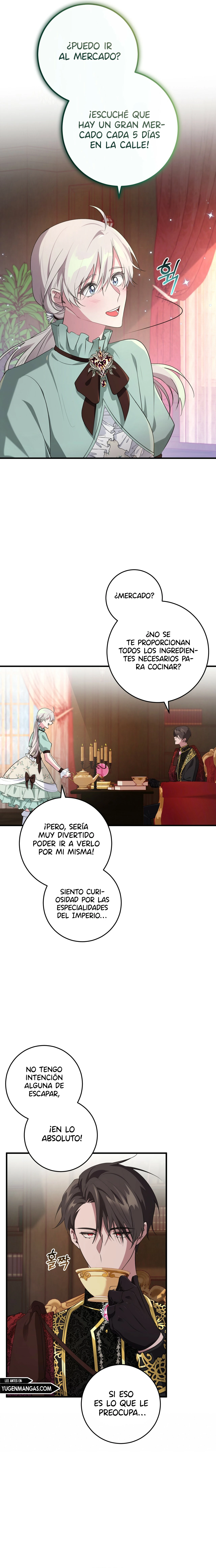 Bon Appétit - Capítulo 22 - Página 7 - LectorTMOo