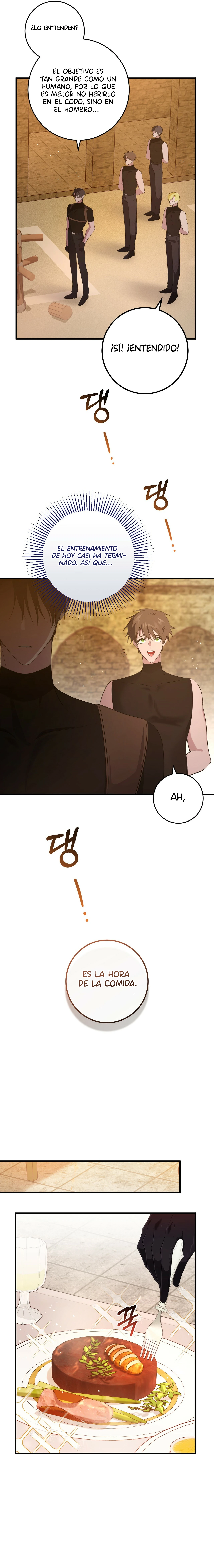 Bon Appétit - Capítulo 22 - Página 14 - LectorTMOo