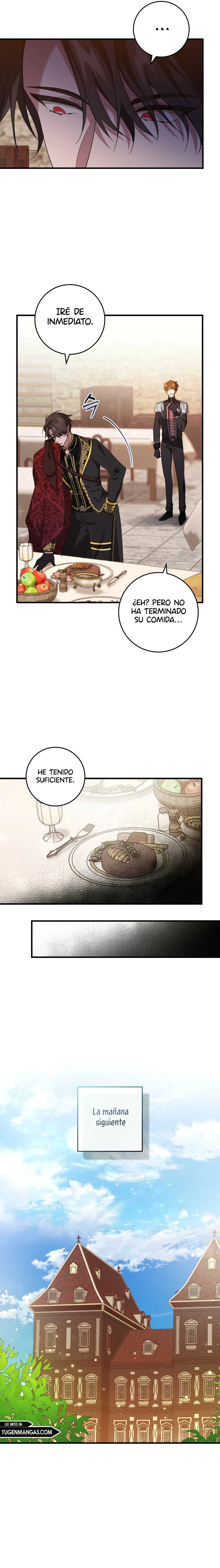 Bon Appétit - Capítulo 22 - Página 17 - LectorTMOo